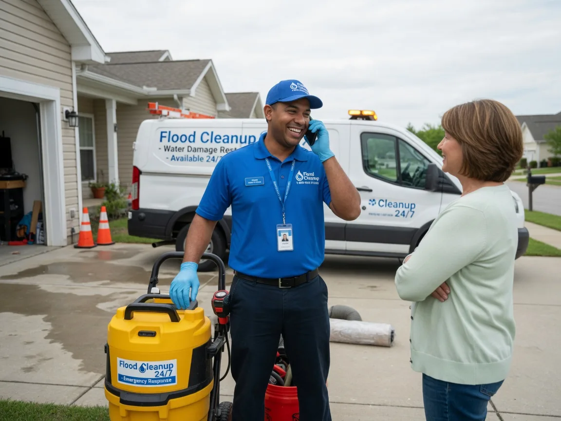Flood Cleanup Carolina Beach, NC FAQs
